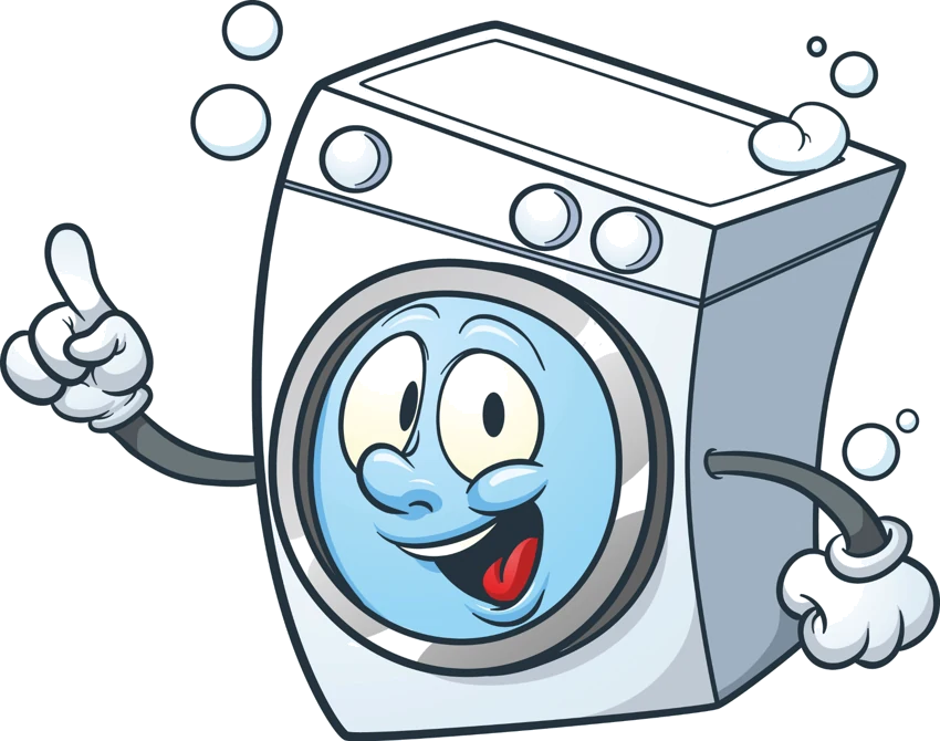 Nasmejana maskota Pro Wash CO